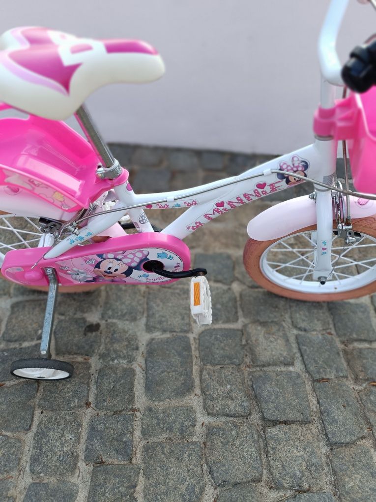 Bicicleta menina roda 14