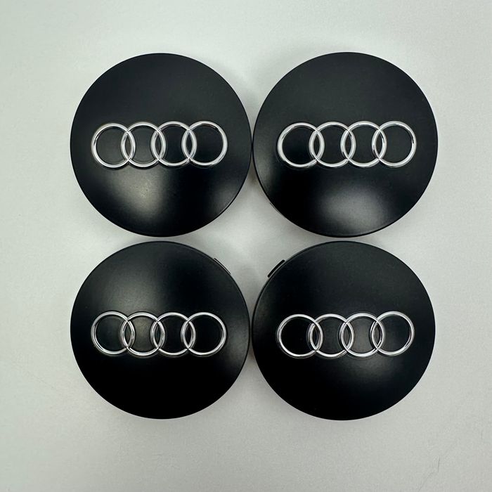 NOWE ORYGINALNE Dekielki Audi 8T0 61MM