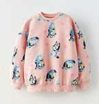 Bluza Zara 98 bluey