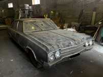 Oldsmobile F85 Deluxe 1966