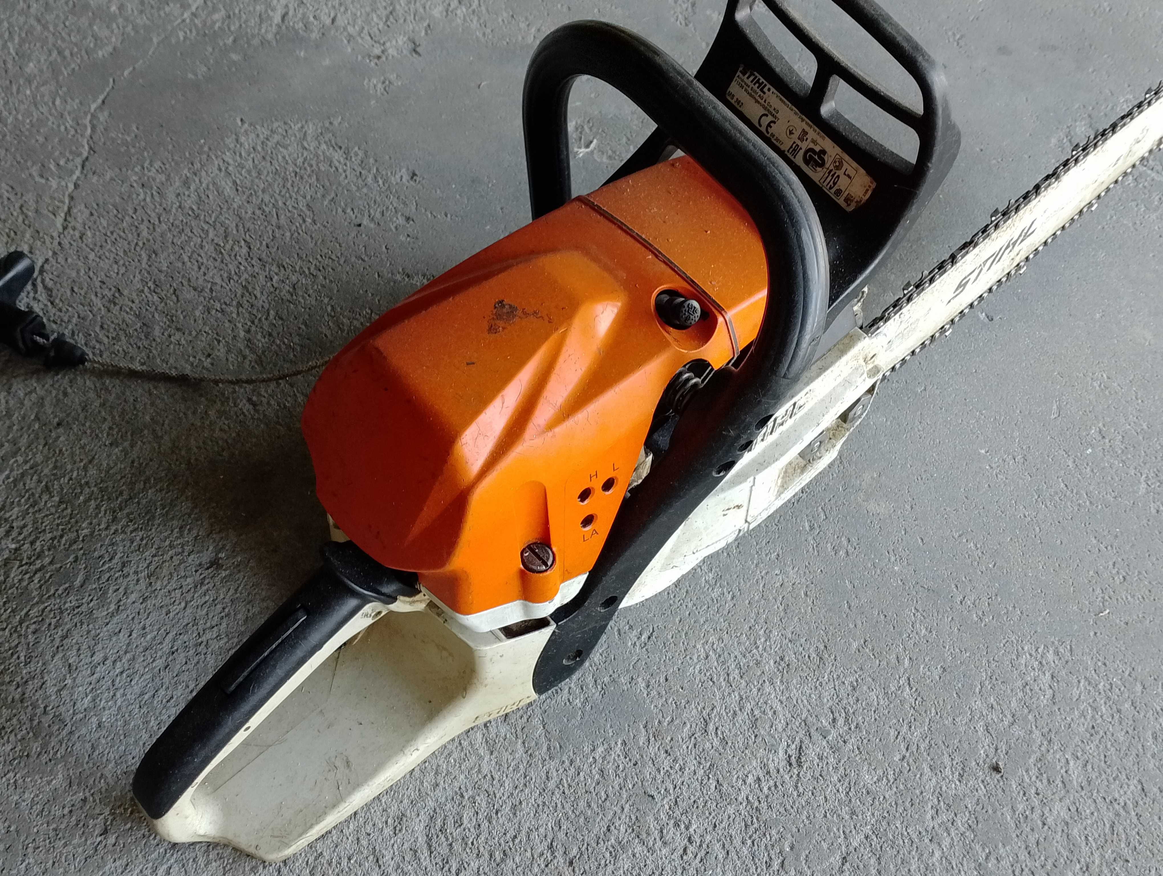 Piła spalinowa Stihl MS 362