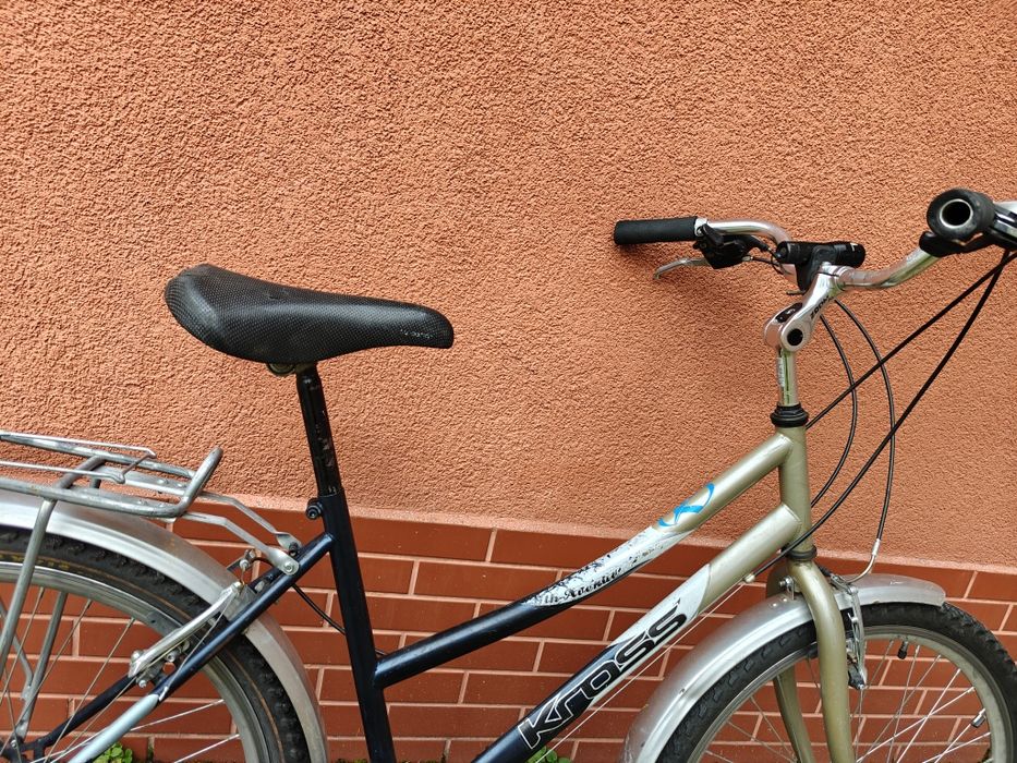 Rower miejski koła 26 cali