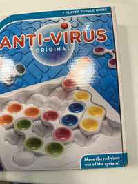 Gra smart games anti-virus anty wirus w swietnym stanie