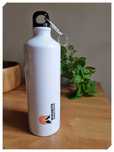 Bidon / butelka turystyczna aluminowa 0,75 l