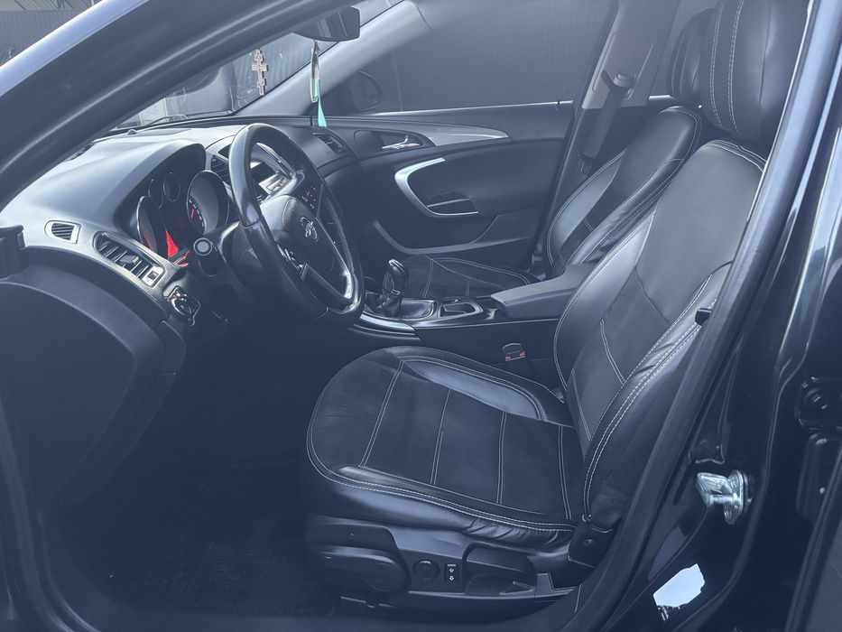 Opel Insignia 2.0 CDTI Рідна фарба