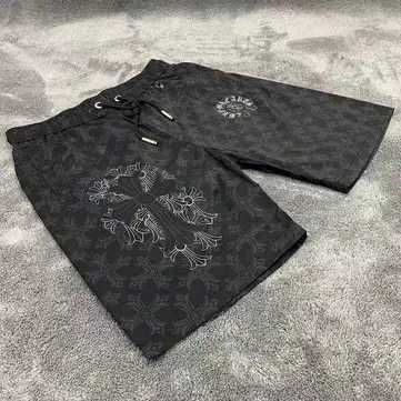 Шорти Chrome Hearts/хром хартс без предоплат