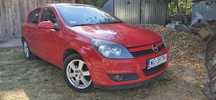 Opel Astra H 2004 1.8 125KM Benzyna+LPG,