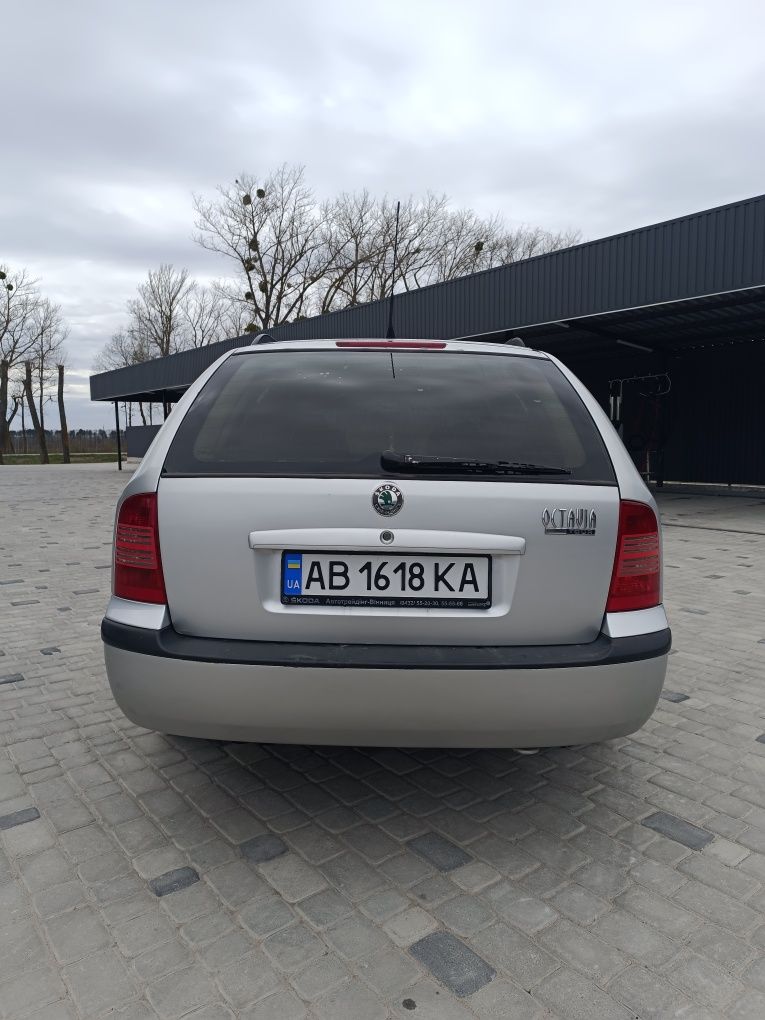 Продам Skoda Octavia 1.8 turbo