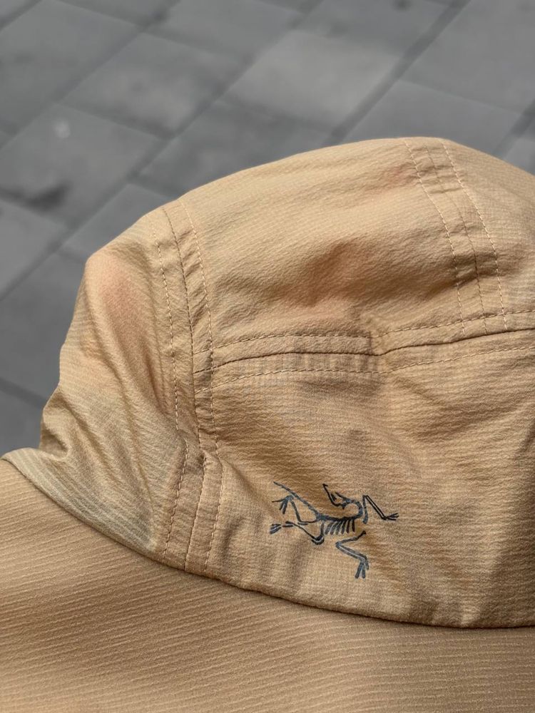 Панама | головоной убор | кепка arcteryx | арктерикс | оригинал | с-м
