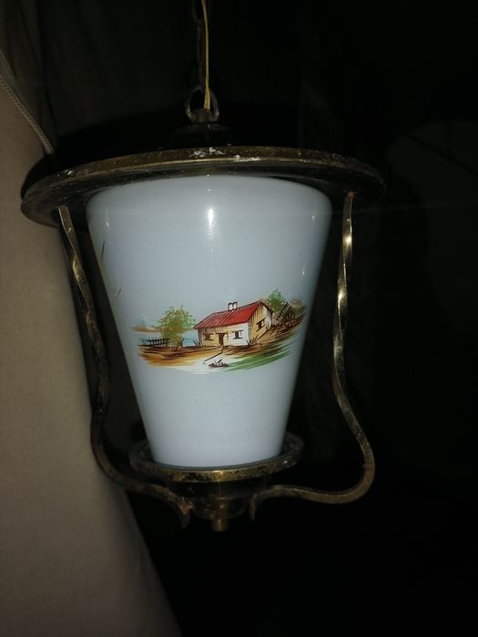 Candeeiro de Tecto Vintage