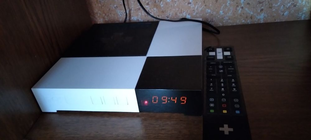 Dekoder canal + na kartę