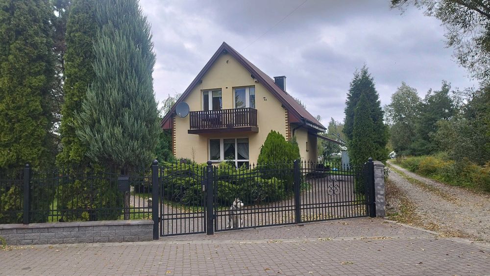 Sprzedam dom jednorodzinny