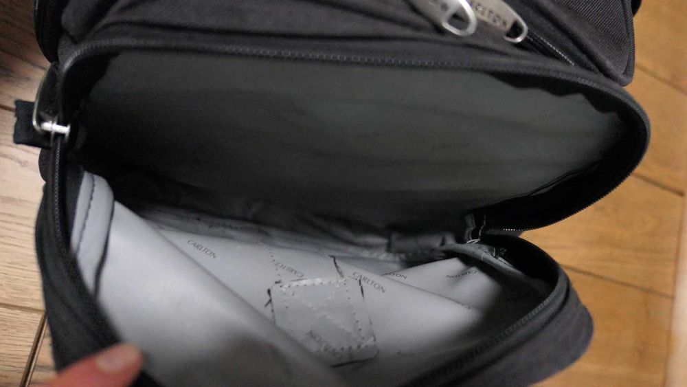 Сумка дорожня Carlton (Англія), 55*28*30, добрий стан, якісна