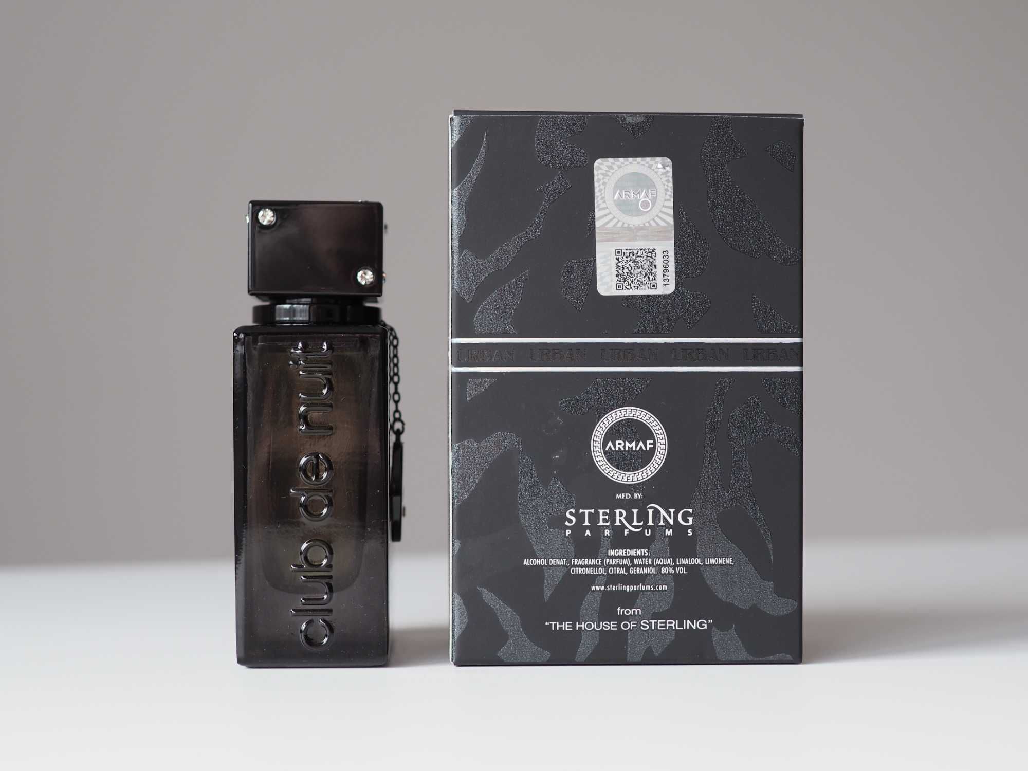 Armaf Club De Nuit Urban Man Elixir 105ml