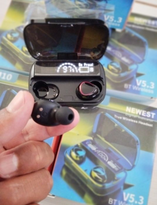 Беспроводные Bluetooth-наушники TWS M10