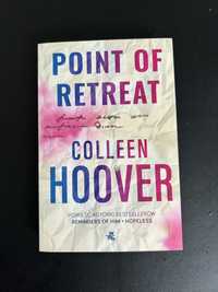 Colleen Hoover Point of retreat JAK NOWA !!!