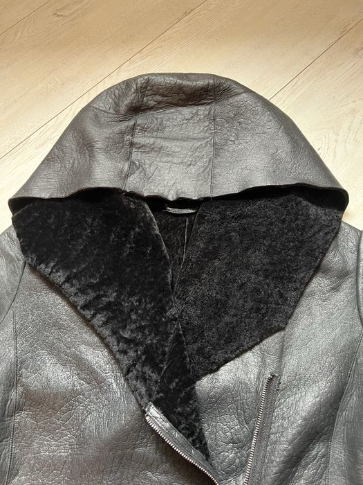 Дублянка натуральна розмір М