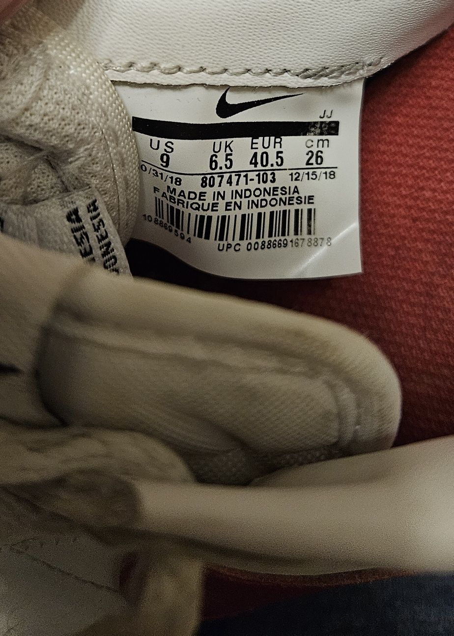 Nike Cortez r 40.5