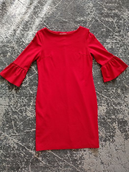 Весняна сукня рукав три чверті