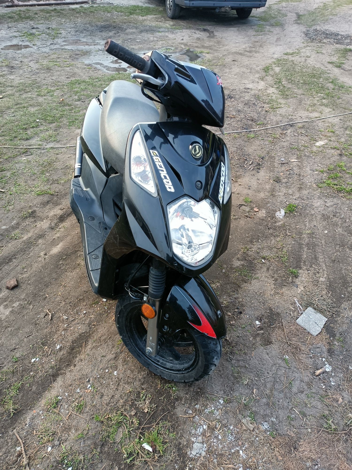 Sym orbit 50 2t na części