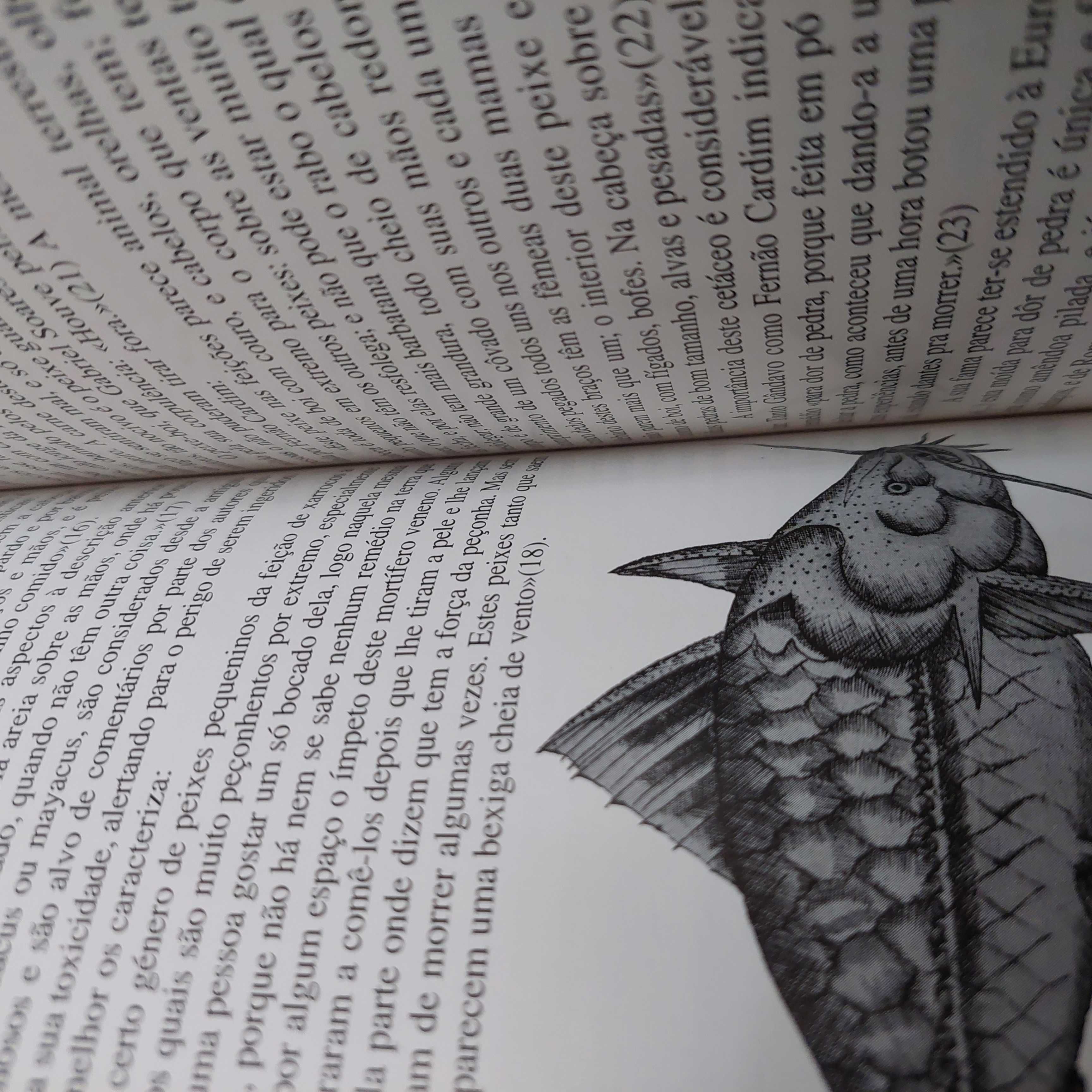 A fauna exótica dos Descobrimentos
