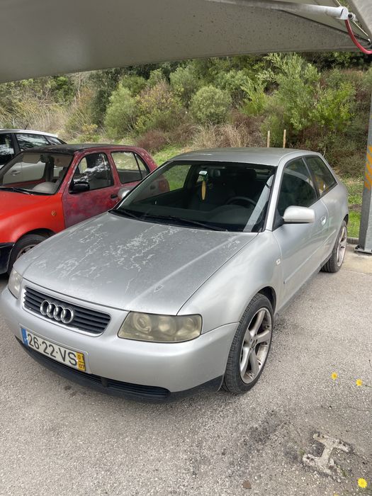Audi a3 8l 1.9tdi