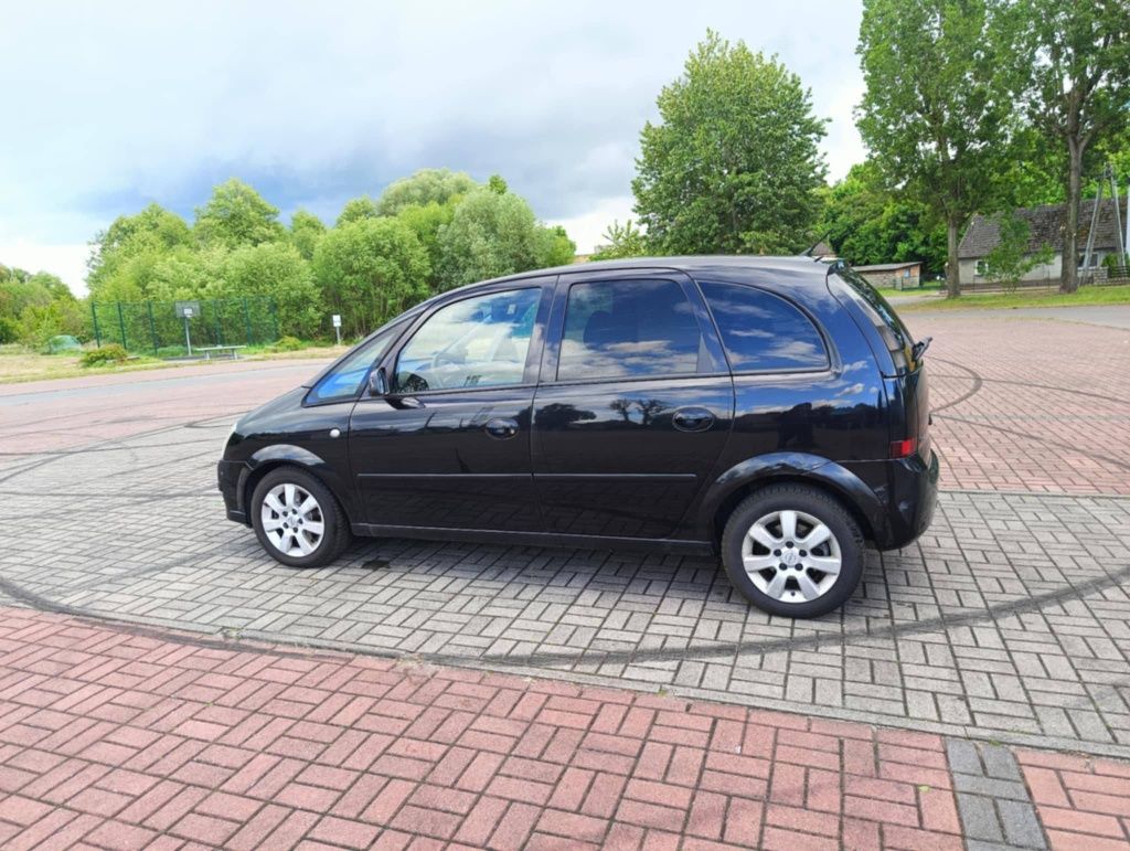 Opel Meriva 1,7cdti