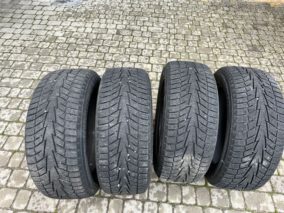 Колеса HANKOOK 235/55R17