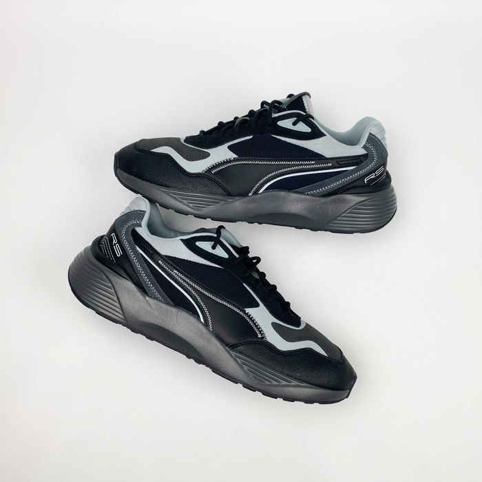 Кросівки Puma RS-Metric Black Оригінал