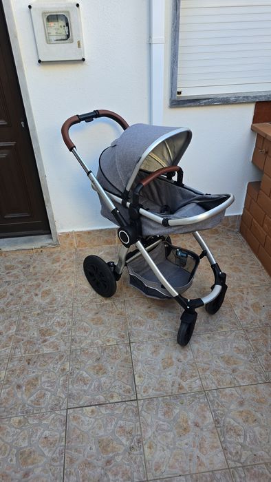 carinho de bebê kinderkraft
