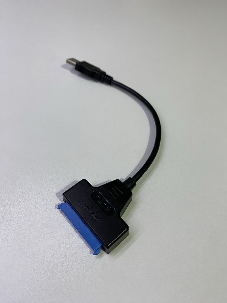 Адаптер SATA на USB