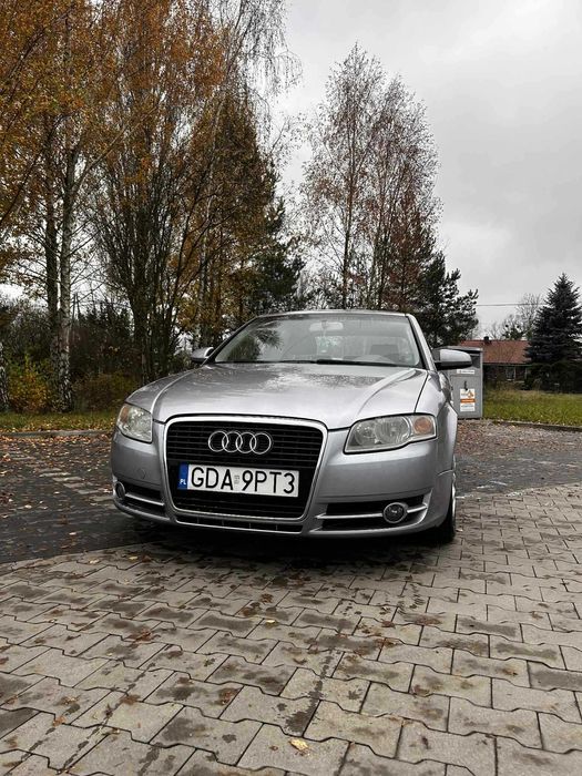 Audi a4 Avant 1.9 TDI