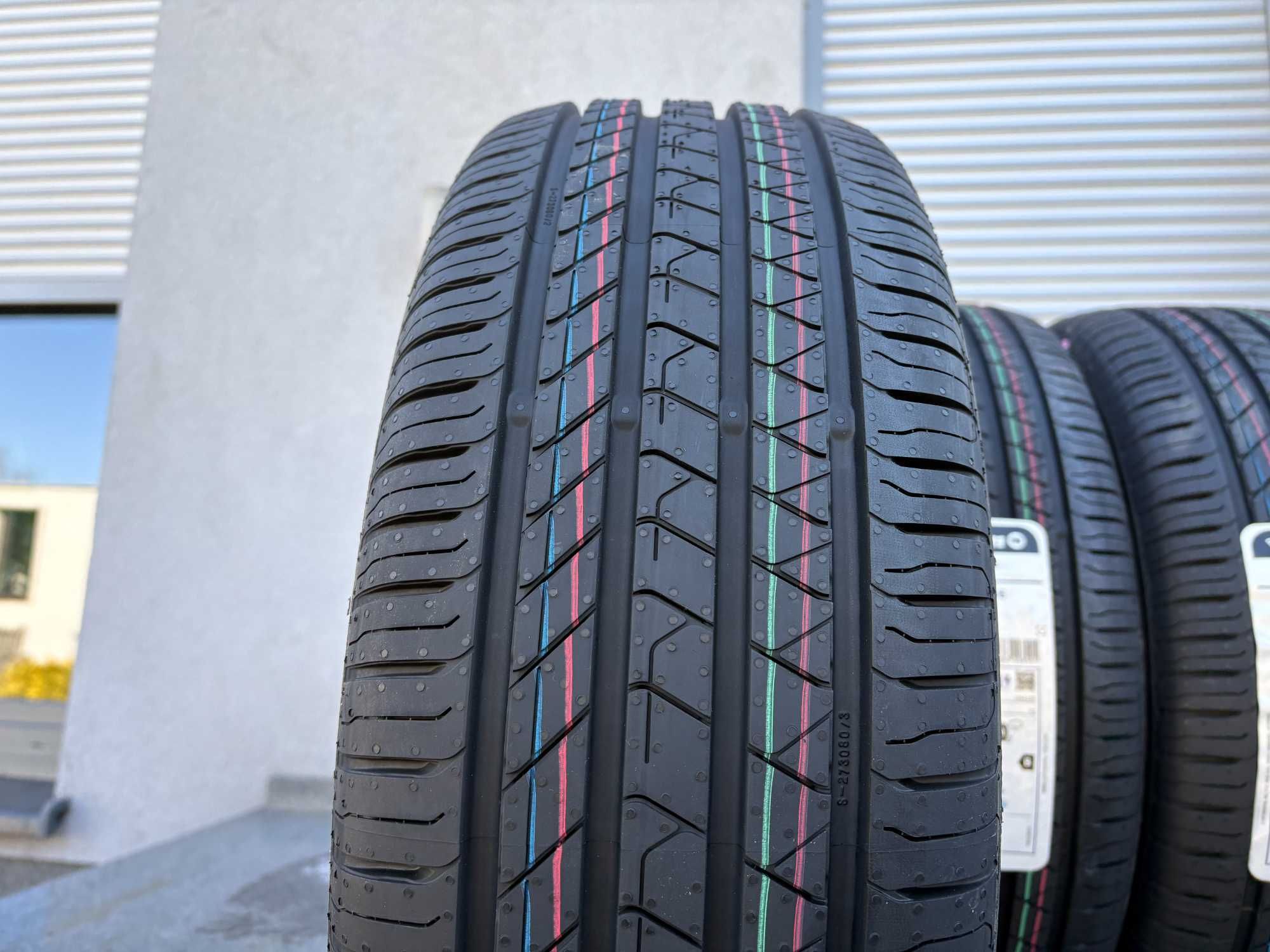 x4 letnie 205/55R16 Barum Bravuris 6 prod. 2025r 91V B,B,69db gwaranc