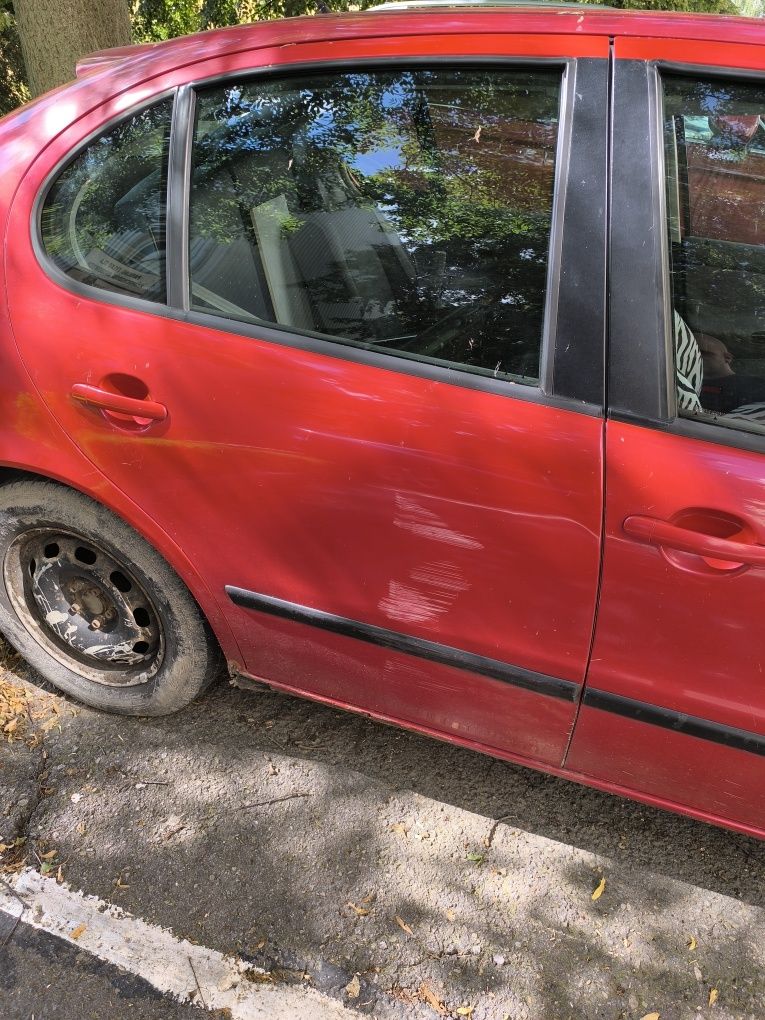 Seat Leon 1 rok 2001 diesel