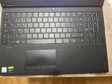 Portatil Gaming Lenovo Legion