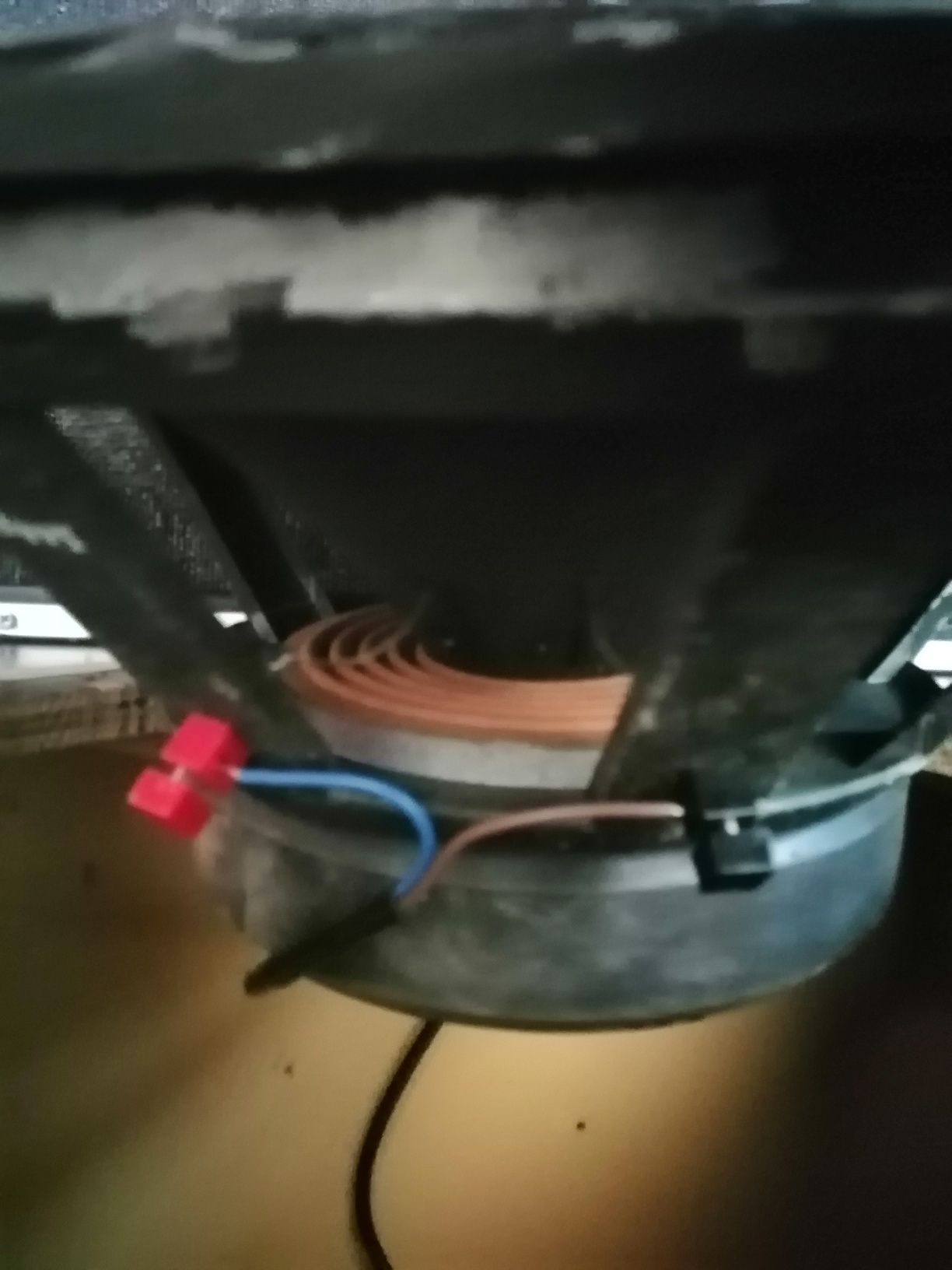 Głośnik niskotonowy 15" Fane Studio 15L 200W 8 ohm