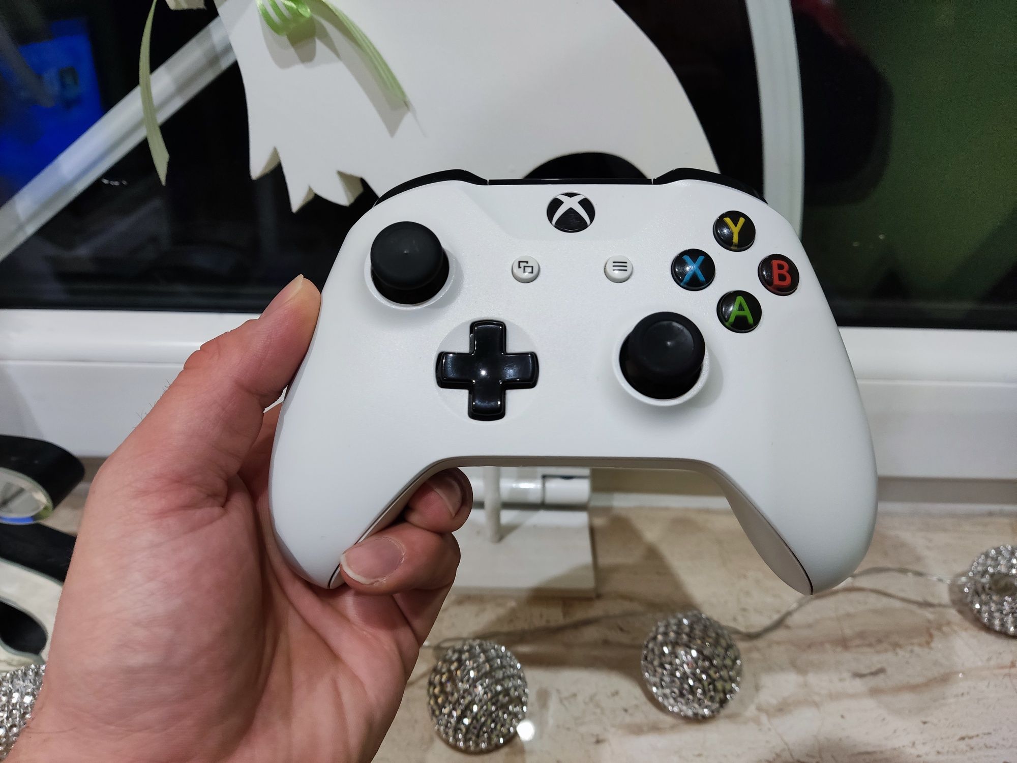 Oryginalny Bezprzewodowy Pad do Xbox Series S X / One S X Jak Nowy WYS