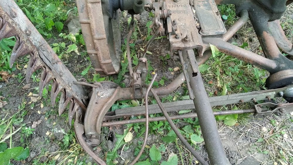 Продам кінну косілку польська