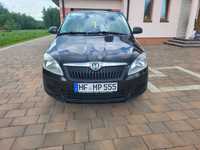 Skoda Fabia Czarny Met#klima#oryginał