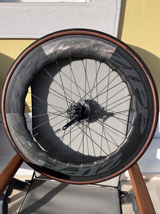 Rodas ZIPP 858 NSW Full Carbon