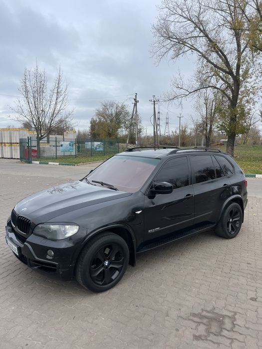 Продам BMW X5 E70 M57 3.0