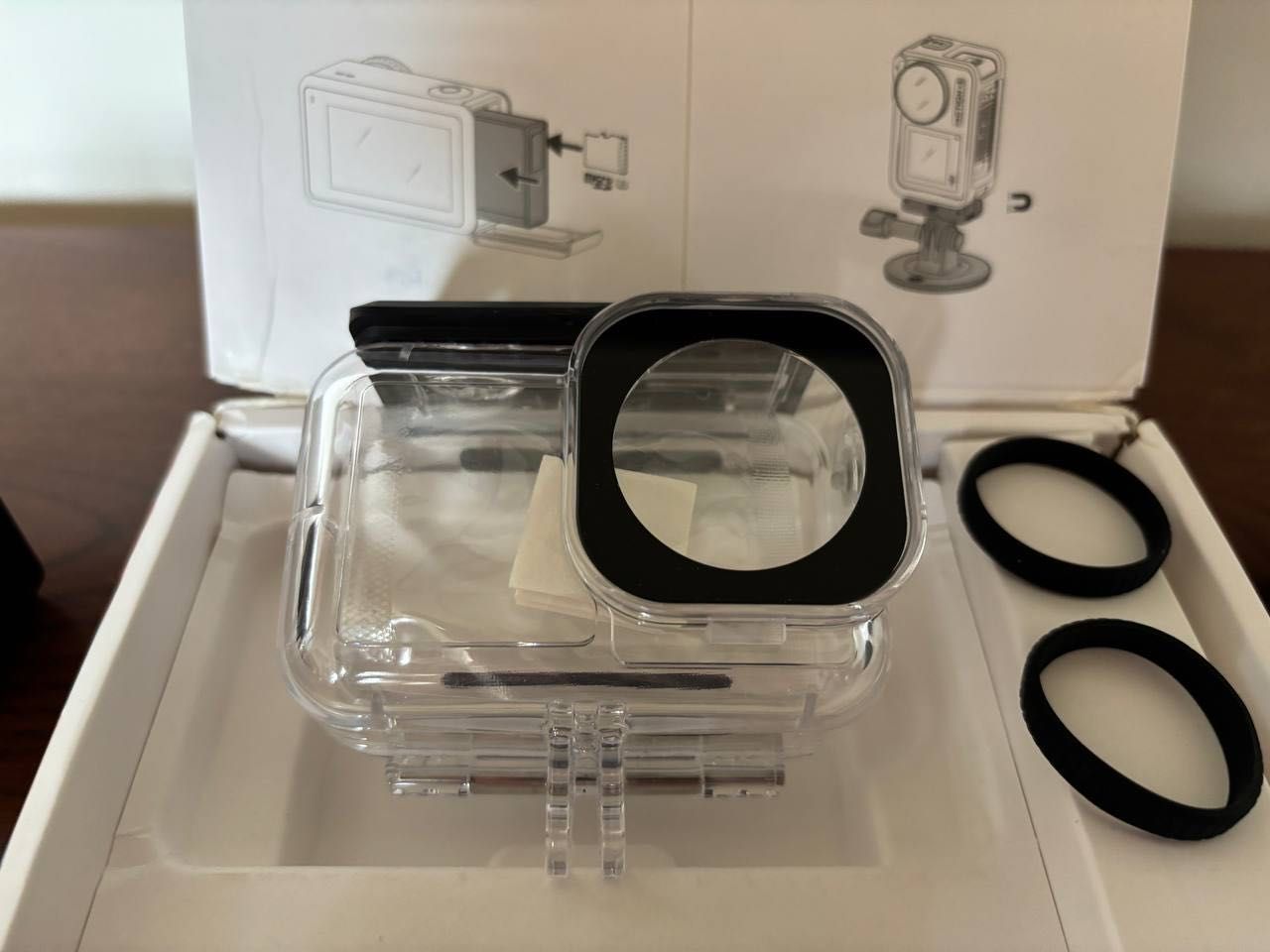 Dji osmo action 3 adventure combo