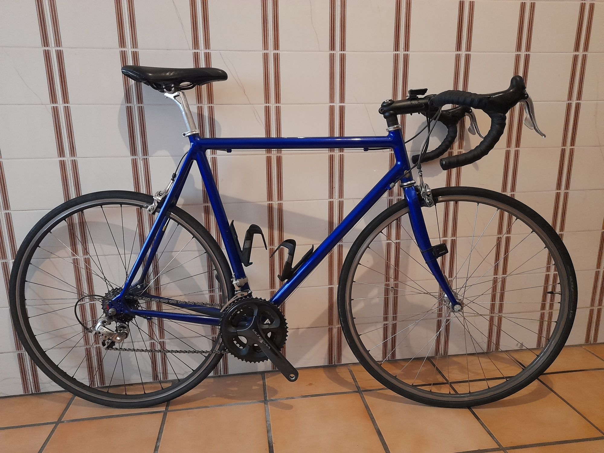 Bicicleta de ciclismo