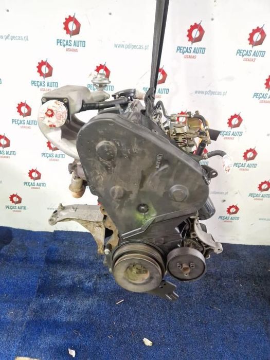 Motor Combustão Volkswagen Golf Iii (1H1)