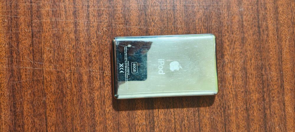 IPod Classic 80 Gb Mp3 плеєр