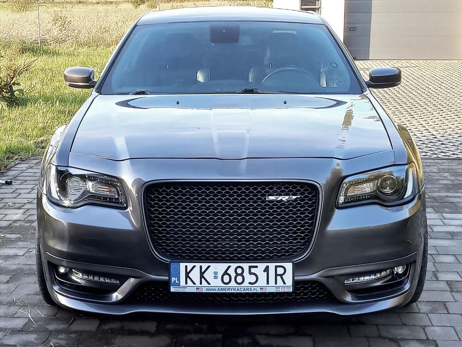 Chrysler 300s CHRYSLER 300S 4X4 300 KM Mały przebieg Super stan!