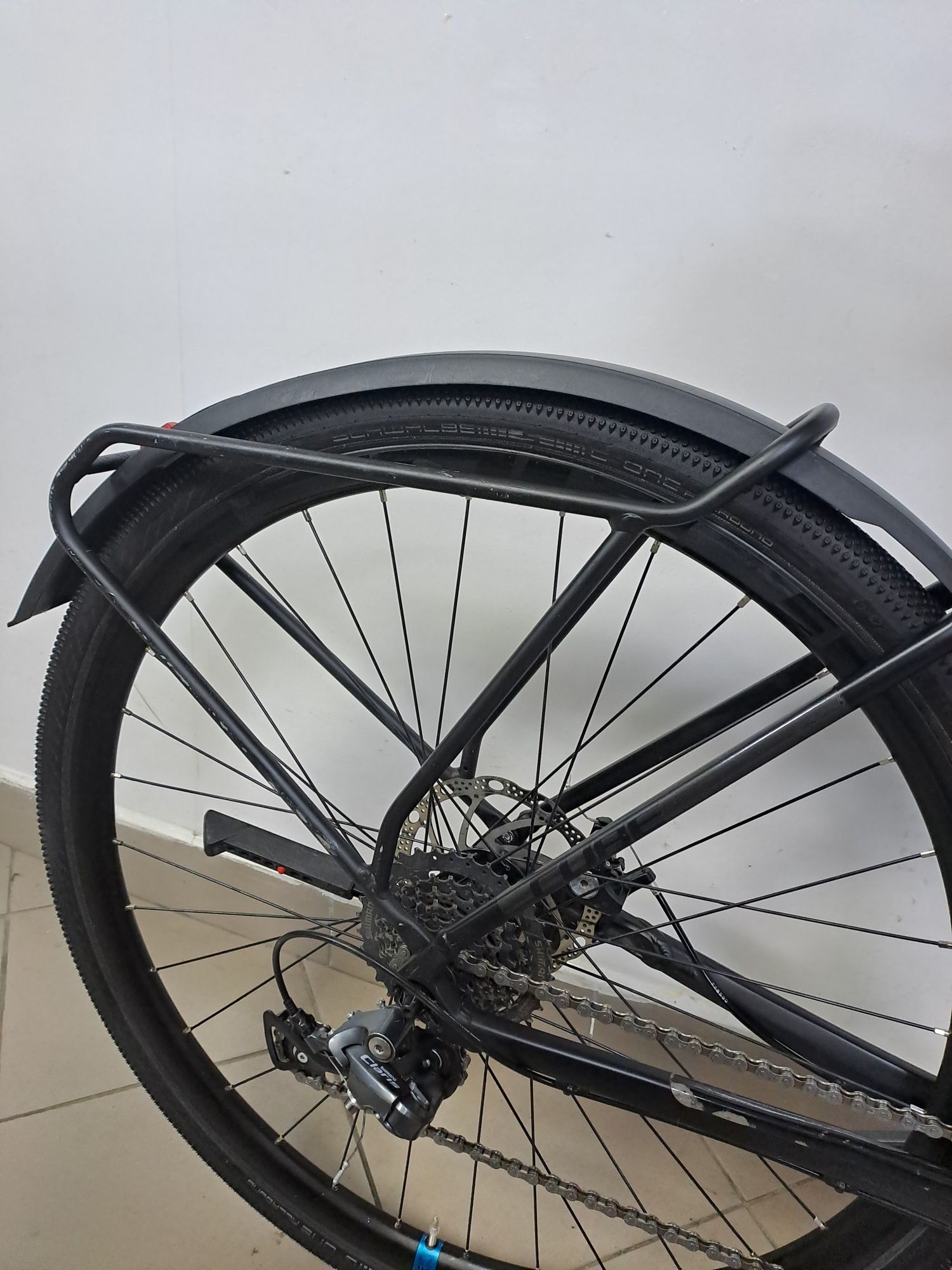 Cube Nuroad FE, Gravel, гравел, гревел, турінг, Claris, куб