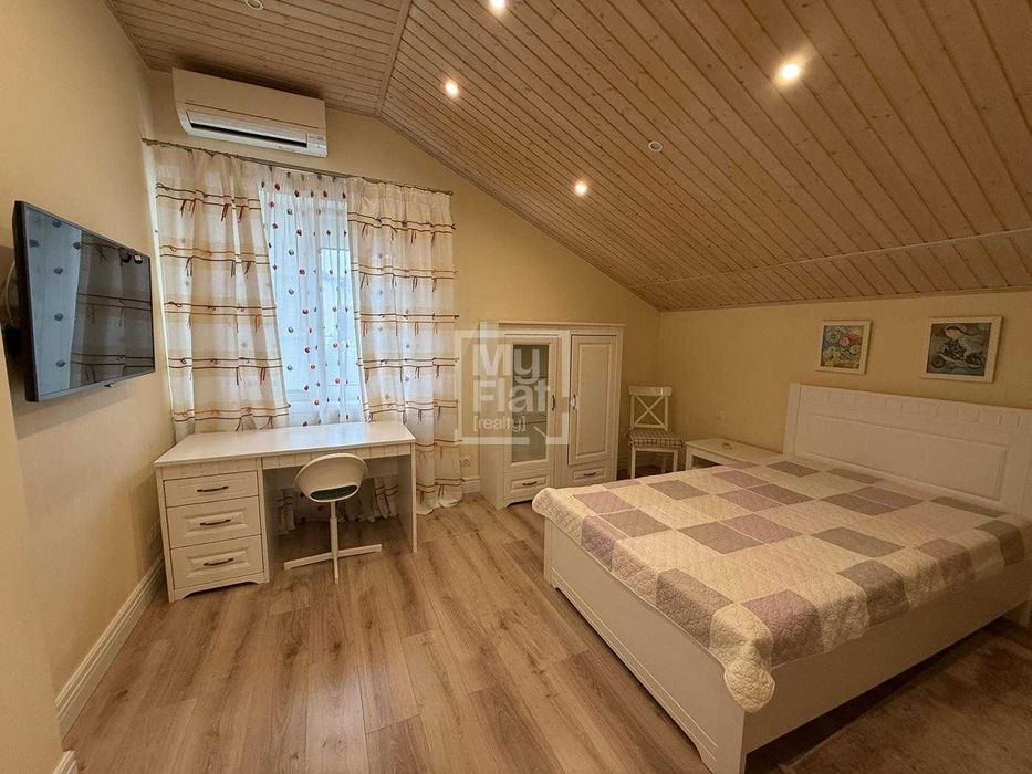 Аренда дома Новоселки 215м2, 16 сот , Хотяновка, Вышгород генератор