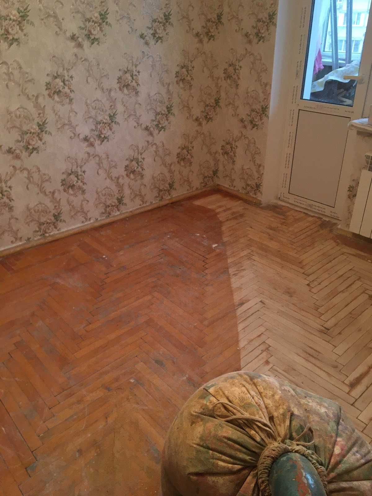 Шліфування паркету Київ, шліфування, ремонт та реставрація паркету