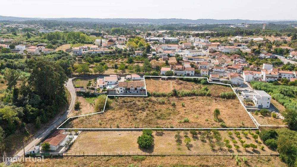 Terreno para construção Residencial Tipo II | 9.690m² | Condeixa-a-Nov